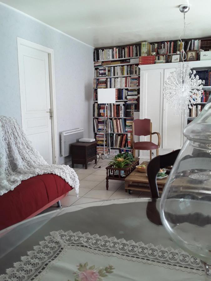 Chez Patricia Διαμέρισμα Beauchalot Εξωτερικό φωτογραφία
