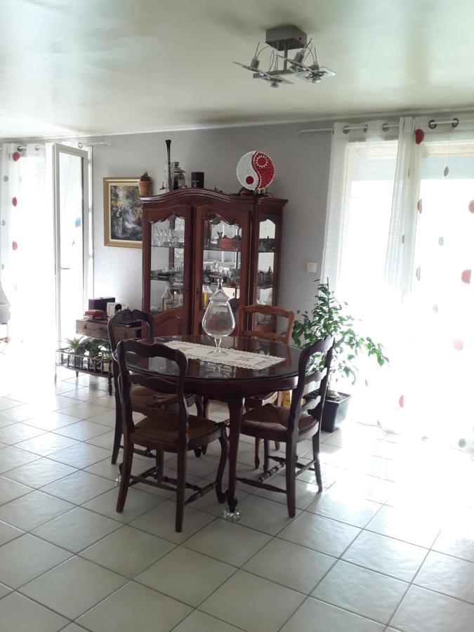 Chez Patricia Διαμέρισμα Beauchalot Εξωτερικό φωτογραφία